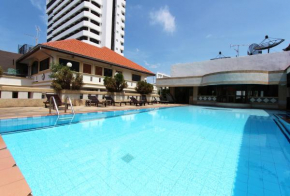 Отель The A.A. Pattaya Residence  Паттайя